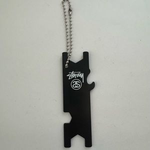 Stussy Skate Tool Keychain